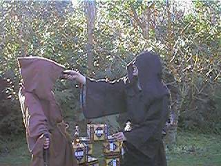 The devil is inside you